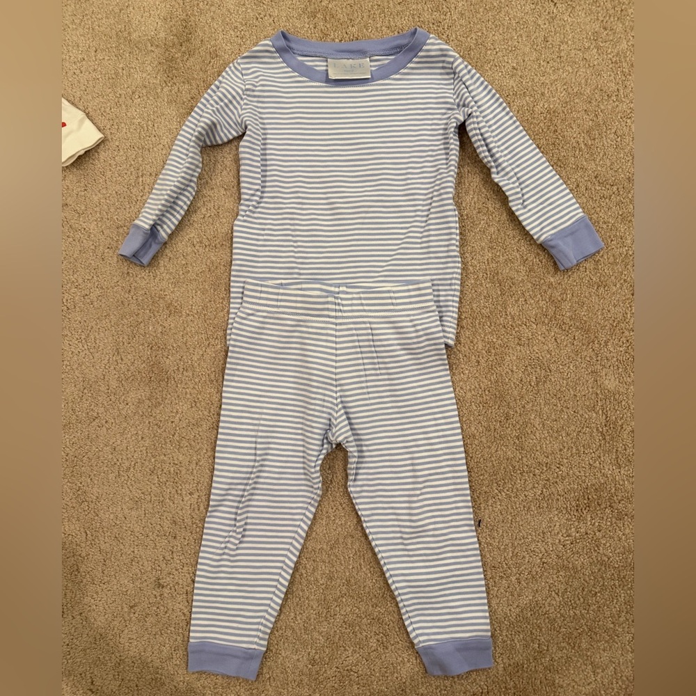 Lake Pajamas - Kids Long-long set - size 2